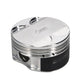 Manley Ford 5.0L Coyote 3.635in Bore 3.75cc Dome 3.650in Stroke Platinum Series Piston Set