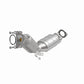 MagnaFlow Converter Direct Fit 08-13 Infiniti G37 V6-3.7LGAS California Catalytic Converter 2.25 Dia