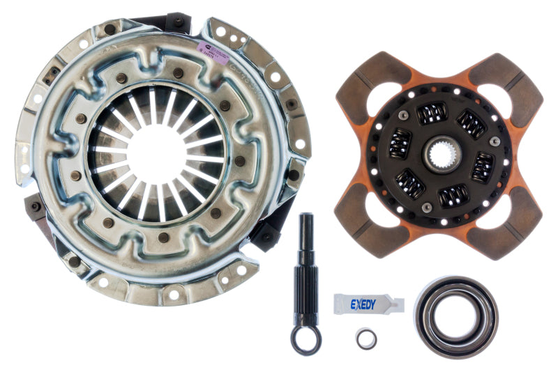 Exedy 1989-1994 Nissan 240SX Stage 2 Cerametallic Clutch Thin Disc