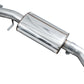 AWE 23-24 Toyota GR Corolla Touring Edition Catback Exhaust - Chrome Silver Tips