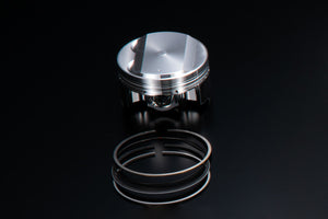 HKS High Response Billet Piston Kit RB26DETT 2.8L