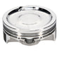 JE Pistons GM LS 4.130in Bore 1.115 CD -12.40cc Dish/Inverted Dome - Set of 8