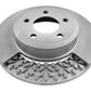 DBA 5000 Series Left Hand Standard Replacement Rotor ONLY (w/ Replacement NAS Lock Nuts)