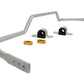 Whiteline 90-93 Toyota Celica GT-Four Turbo AWD ST185 Rear 20mm Heavy Duty Adjustable Swaybar