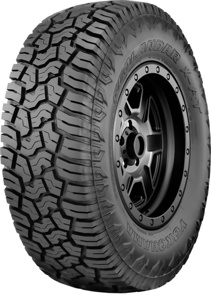 Yokohama Geolandar X-AT Tire - LT235/80R17 120/117Q