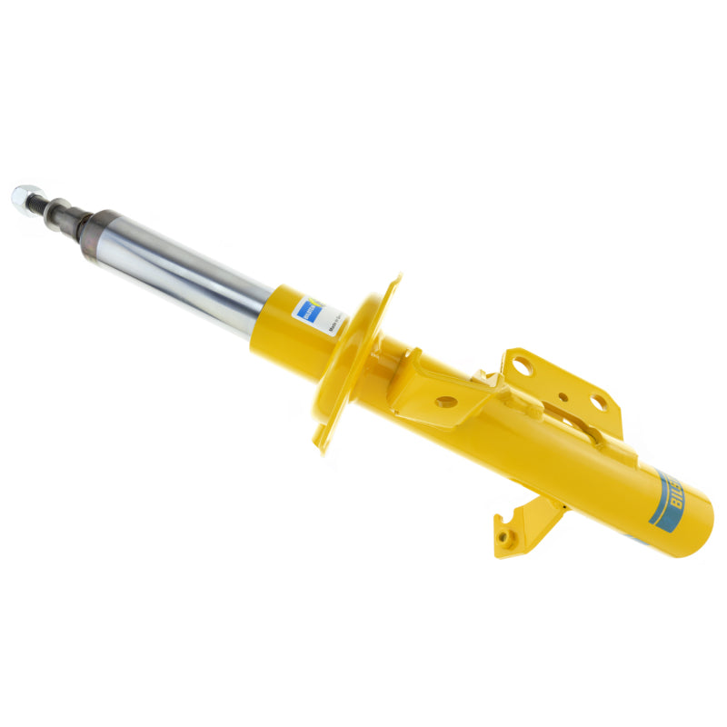 Bilstein B8 Series SP 36mm Monotube Strut Assembly - Lower-Clevis, Upper-Stem, Yellow