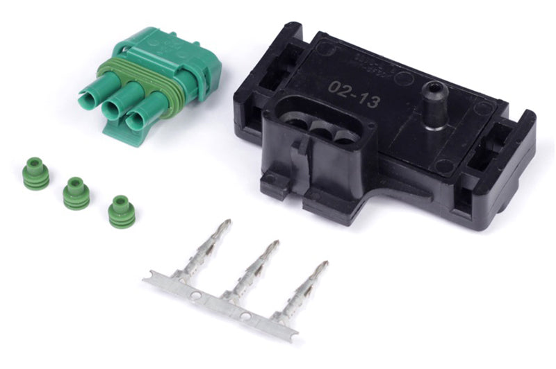 Haltech 1 Bar GM MAP Sensor w/Plug & Pins