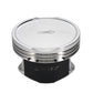 Manley Chrysler 5.7L Hemi 90.9mm Stock Stroke 3.922in Bore -12cc Dish Standard Platinum Pistons