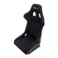 NRG Carbon Fiber Bucket Seat - Medium