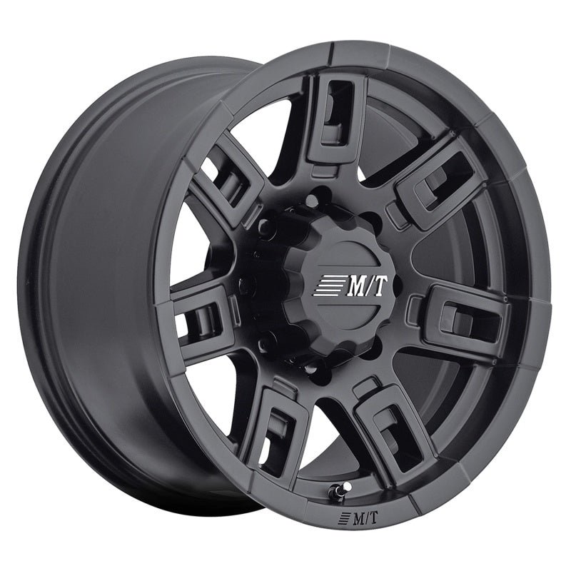 Mickey Thompson Sidebiter II Wheel - 17X9 6 X 5.5 5 90000019402