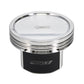 Manley Chevrolet SB LS 3.622in Stroke / 18cc Dish / 4.070in Bore Platinum Series Dish Pistons