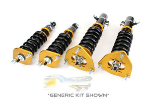 ISC Suspension 17+ Honda CR-V N1 Coilover Street Sport Kit W/ Triple S Upgraded Coilover Springs