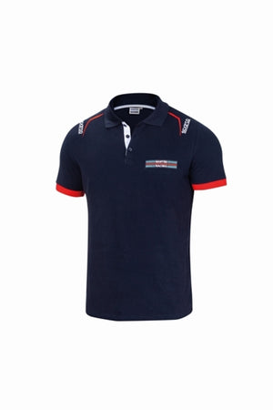 Sparco Polo Martini-Racing XXL Navy