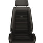 Recaro Classic LX Seat - Black Leather/Classic Corduroy