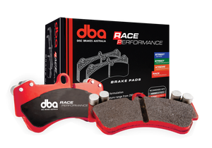 DBA 09-16 Audi A4 Sedan Front RP Performance Brake Pads