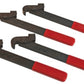 SPC Tie Rod Adjustment Wrench Set - 4pcs