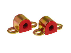 Prothane Universal Sway Bar Bushings - 13/16 for B Bracket - Red