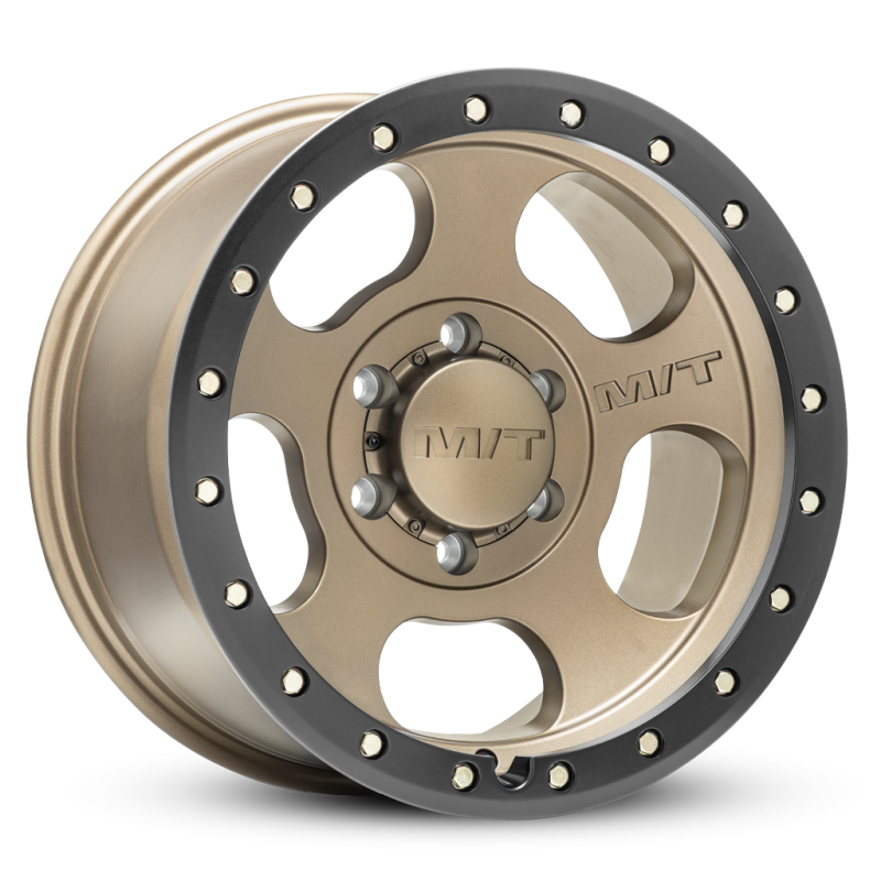 Mickey Thompson Canyon Pro Bronze Wheel - 20X9 6X135 BP 5in BS 0 Offset 87.1mm Bore