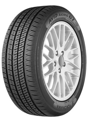 Yokohama Avid Ascend GT Tire - 235/55R19 105V