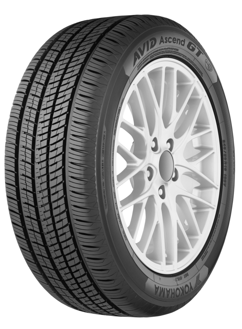 Yokohama Avid Ascend GT Tire - 245/50R20 105V