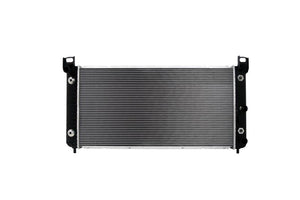 CSF 17-19 Honda CR-V 2.4L OEM Plastic Radiator