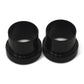 Russell Performance -4 AN Tube Sleeve 1/4inin dia. (Black) (6 pcs.)