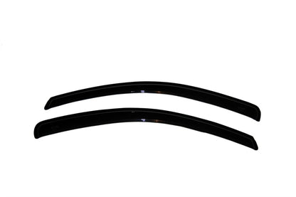 AVS 90-94 Eagle Talon Ventvisor Outside Mount Window Deflectors 2pc - Smoke