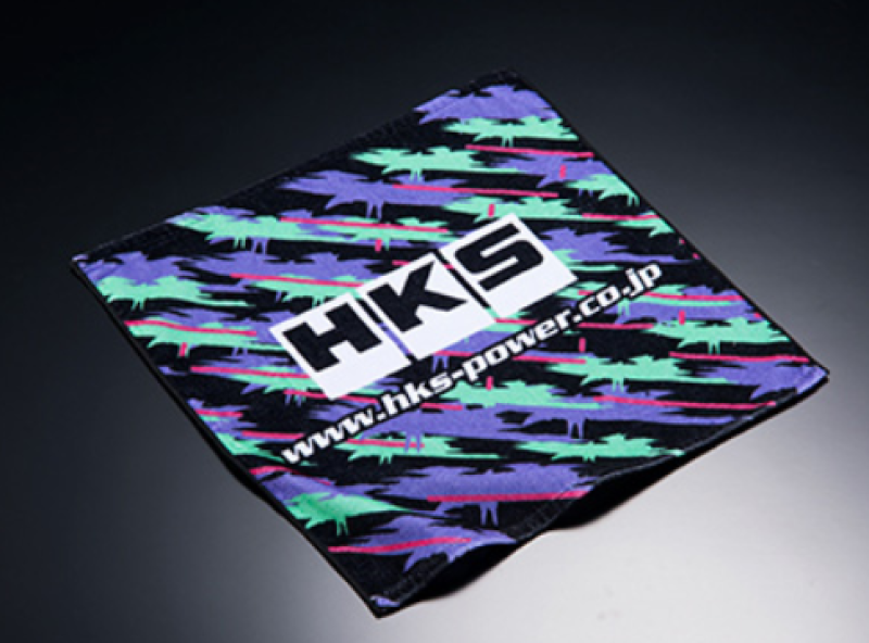 HKS HKS OILCOLOR HAND TOWEL