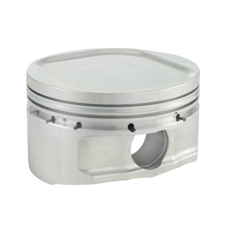 CP Piston & Ring for Subaru EJ20 WRX - Bore (92mm) - Size (Standard) - CR (8.5) - SINGLE PISTON