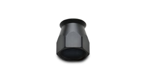 Vibrant -8AN Hose End Socket for PTFE Hose Ends - Black