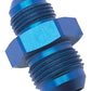 Russell Performance -6 AN to -10 AN Flare Reducer (Blue)