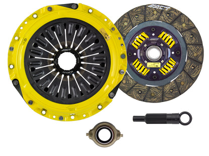 ACT 00-05 Mitsubishi Eclipse GT HD-M/Perf Street Sprung Clutch Kit