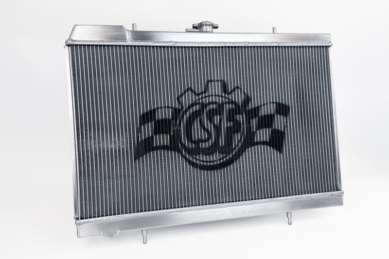 CSF 89-94 Nissan GT-R / GTS / GTE / GXi R32 High-Performance All-Aluminum Radiator