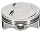 JE Pistons Chevrolet LS Gen III/IV Piston Kit - 4.075 in. Bore - 1.115 in. CH - 2.80 CC - Qty 8