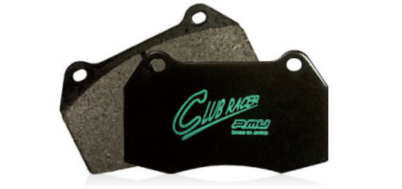 Project Mu Lexus RC F / GS F CLUB RACER Front Brake Pads