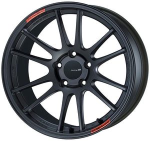 Enkei GTC01RR 18x8.5 5x114.3 42mm Offset Matte Gunmetallic Wheel *Special Order*