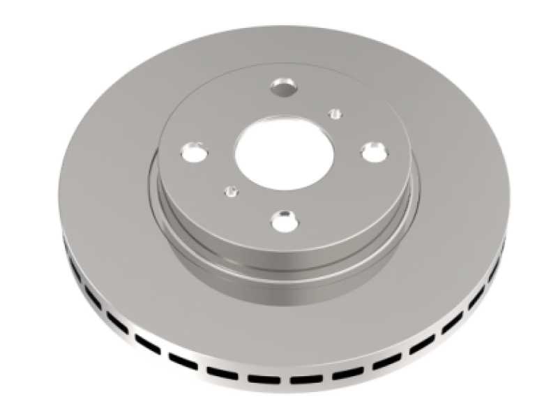 DBA 05-15 Hyundai Sonata V6 Front En-Shield Standard Rotor