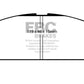 EBC 85-88 Chevrolet Nova 1.6 Ultimax2 Front Brake Pads