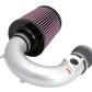 K&N 00-05 Celica GTS Silver Typhoon Short Ram  Intake