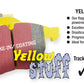 EBC 90-91 Lexus ES250 2.5 Yellowstuff Rear Brake Pads