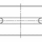 ACL Toyota/Lexus 2JZGE/2JZGTE 3.0L Standard Size High Performance w/ Extra Oil Clearance Main Bearin