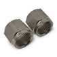 Russell Performance -3 AN Tube Nuts 3/16in dia. (Endura) (6 pcs.)