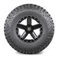 Mickey Thompson Baja Boss X Tire - 40X13.50R17LT 115F 90000038404