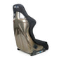 NRG Carbon Fiber Bucket Seat - Large