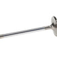 Manley 68-73 Dodge 5.6L Small Block Severe Duty Exhaust Valves 1.6in Head .371in Stem (Set of 8)