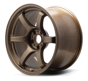 Gram Lights 57DR 19x9.5 +35 5-114.3 Bronze 2 Wheel