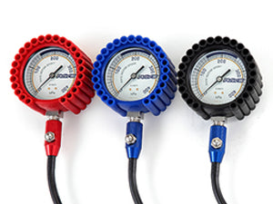 Rays Racing Air Gauge - Black