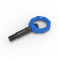 aFe Control Rear Tow Hook Blue 20-21 Toyota GR Supra (A90)