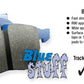 EBC 89-94 Nissan Skyline (R32) 2.0 GTE Bluestuff Front Brake Pads