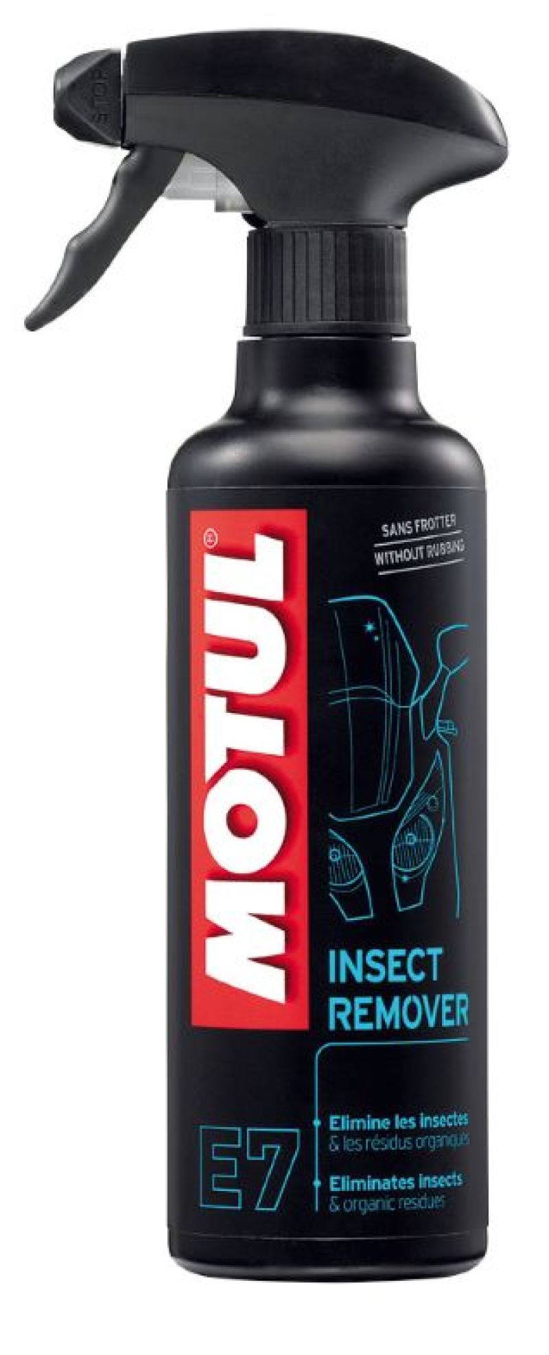 Motul E7 Insect Remover .4L